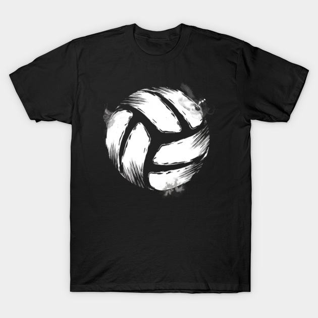 Volleyball Volleyball T Shirt Teepublic 